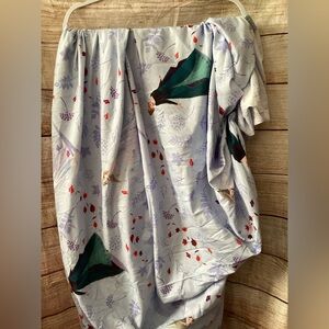 Frozen Anna and Elsa FULL a size fitted sheet
